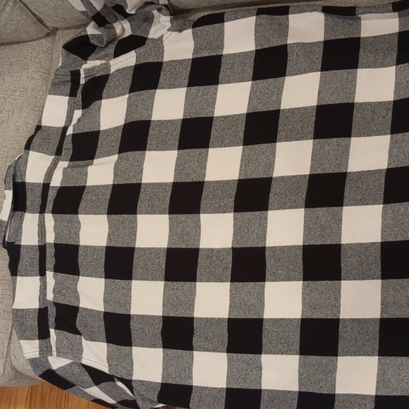 Levi's Men's Relaxed Fit Buffalo Plaid Flannel Size Large - Picture 12 of 13